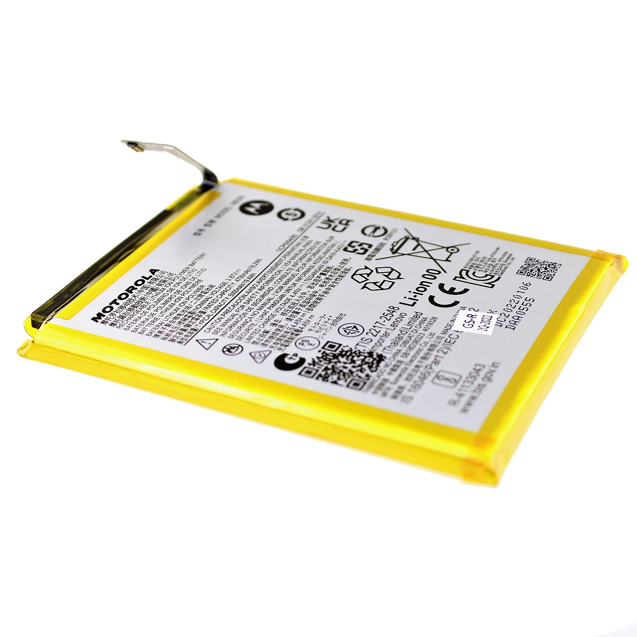 Originál baterie NE50 Motorola Moto G52 - Moto G72 - Moto G82 5G