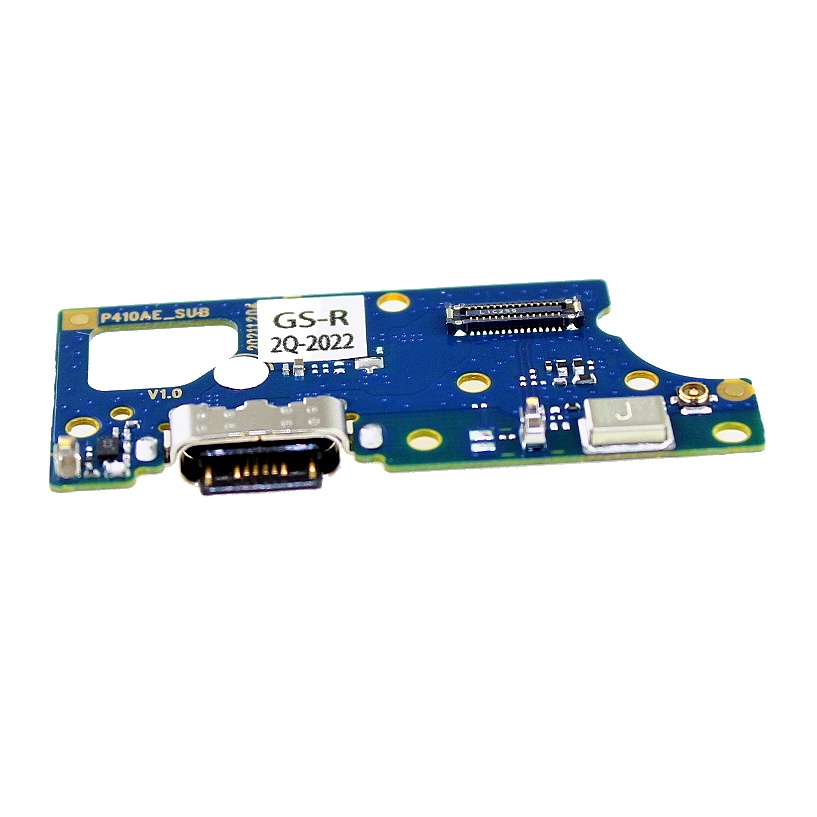 Originál deska s USB nabíjecím konektorem Motorola Moto E32s XT2229
