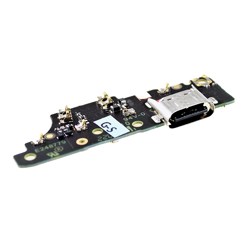 Originál deska s USB nabíjecím konektorem Motorola Moto E32 XT2227