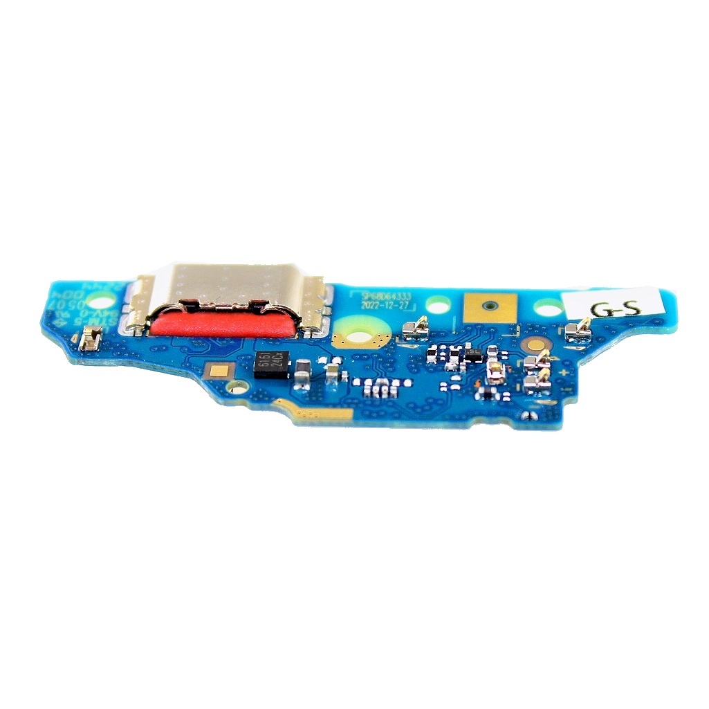 Originál deska s USB nabíjecím konektorem Motorola Moto G13 XT2331 - nabíjecí konektor