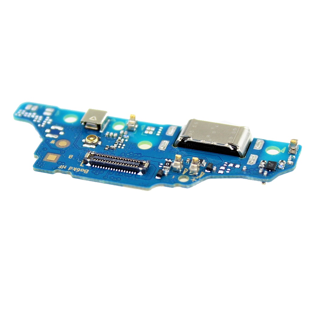 Originál deska s USB nabíjecím konektorem Motorola Moto G13 XT2331 - nabíjecí konektor