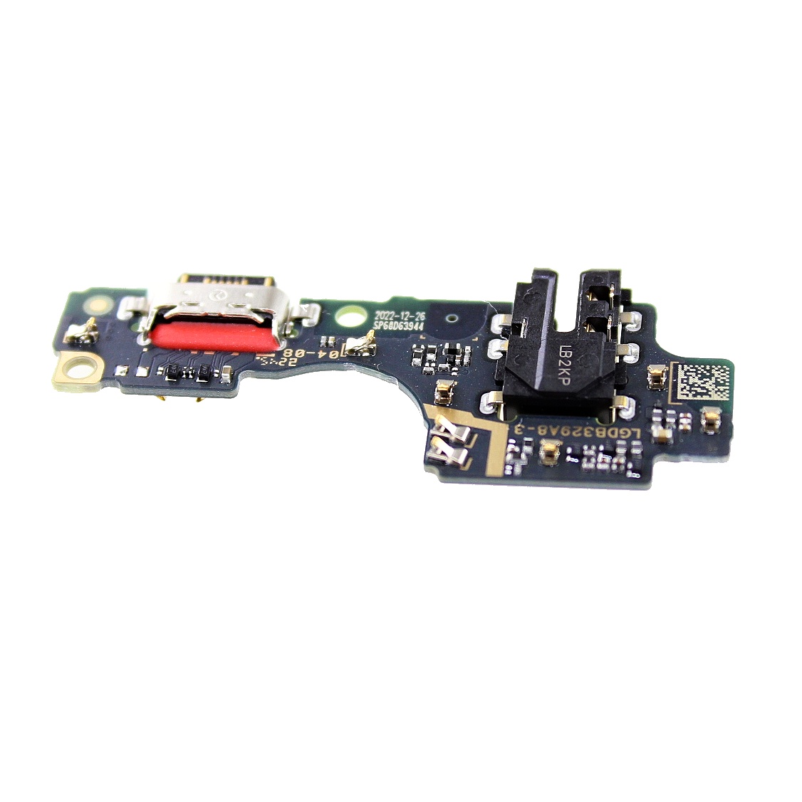 Originál deska s USB konektorem Motorola Moto G73 5G XT2237