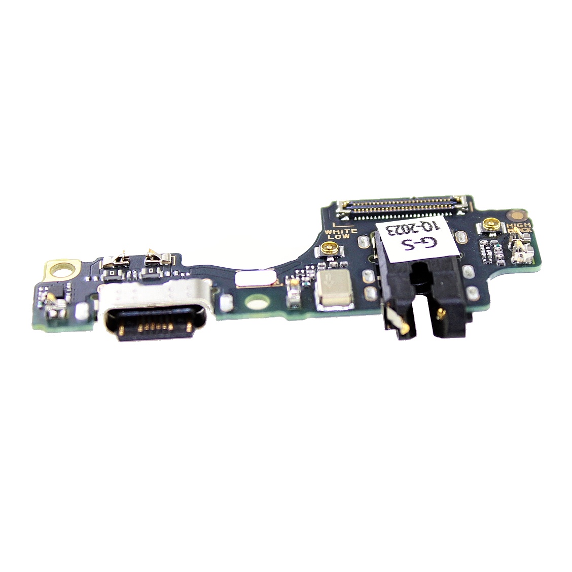 Originál deska s USB konektorem Motorola Moto G73 5G XT2237