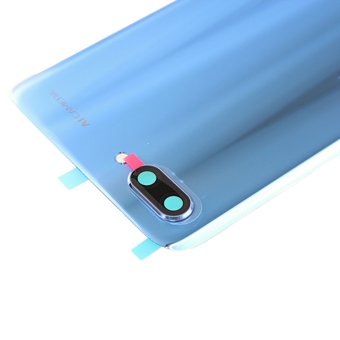 Originál kryt baterie Huawei honor 10 šedý 02351XNY