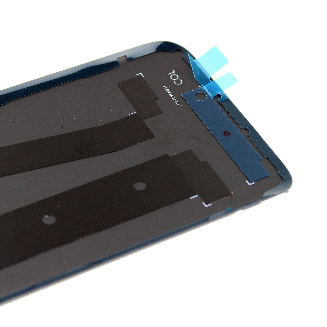 Originál kryt baterie Huawei honor 10 šedý 02351XNY