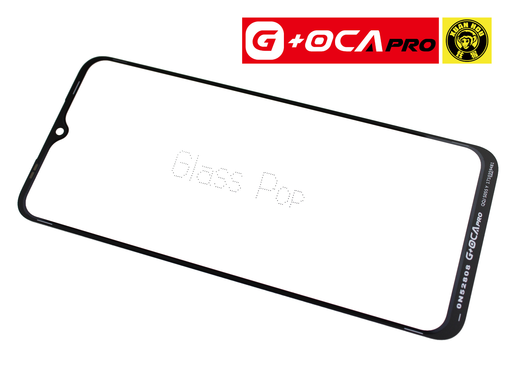 Sklíčko G + OCA Pro s oleofobním povrchem Samsung SM-A146 Galaxy A14 5G SM-A146
