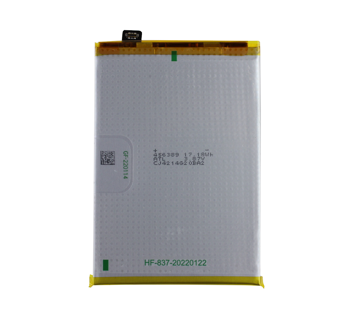Originál baterie BLP837 Realme 8 Pro - Realme 9 Pro Plus 4400 mAh