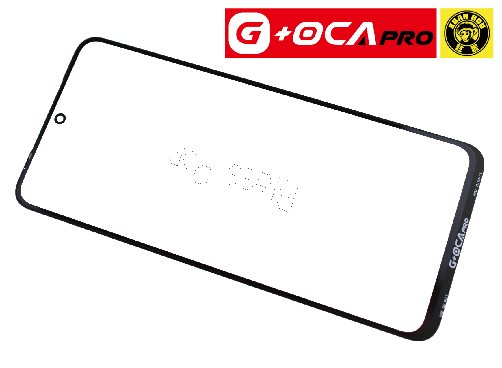 Sklíčko G + OCA Pro s oleofobním povrchem Xiaomi Redmi Note 11s