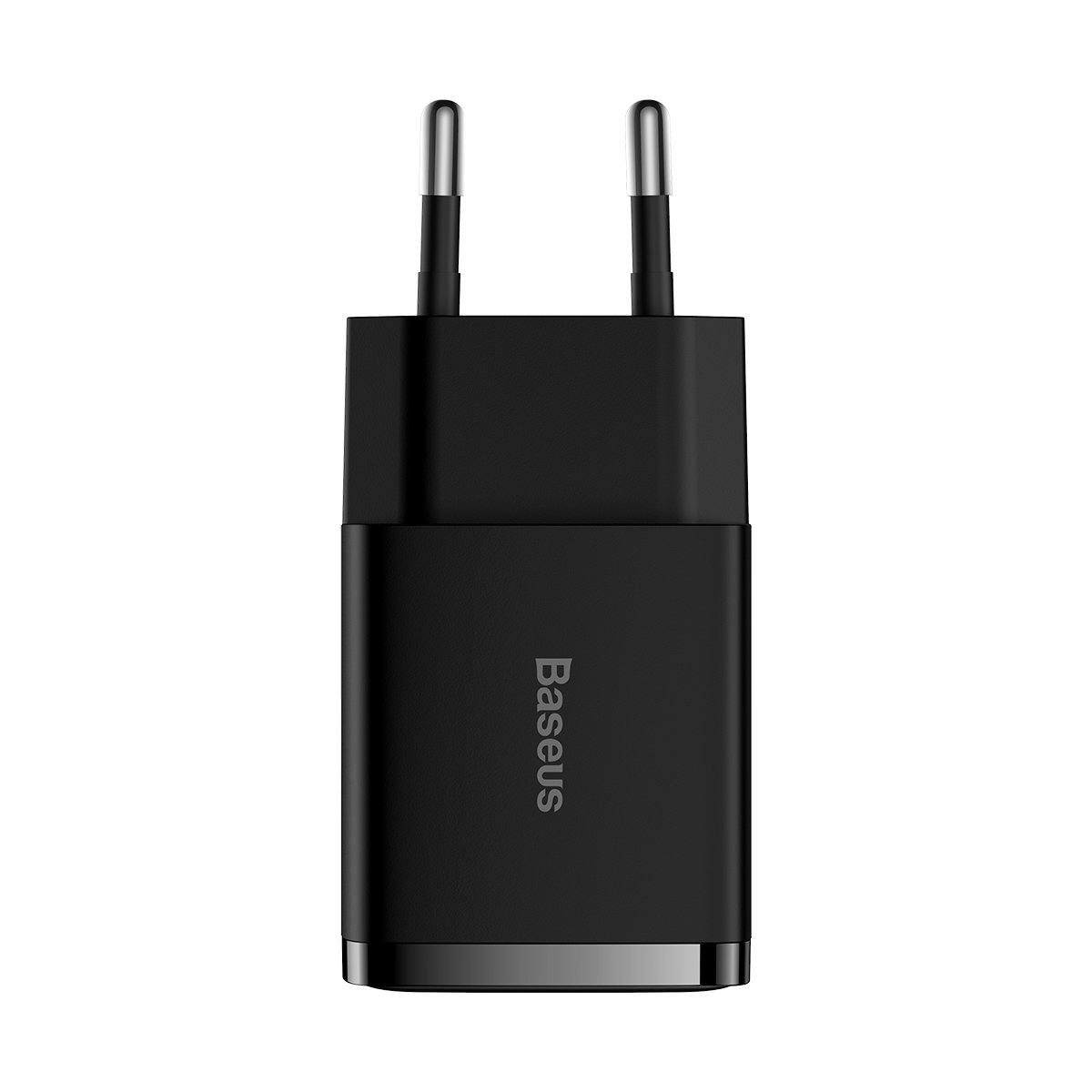 Baseus Compact síťová nabíječka 2x USB 10.5W CCXJ010201