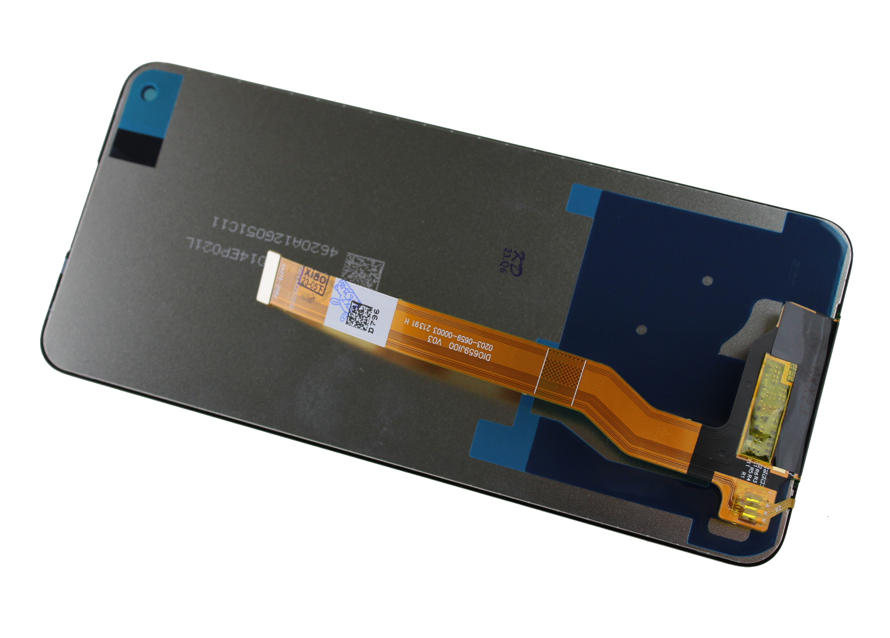 LCD + Dotyková vrstva Realme 9 5G - Realme 9 Pro 5G RMX3471 - RMX3474