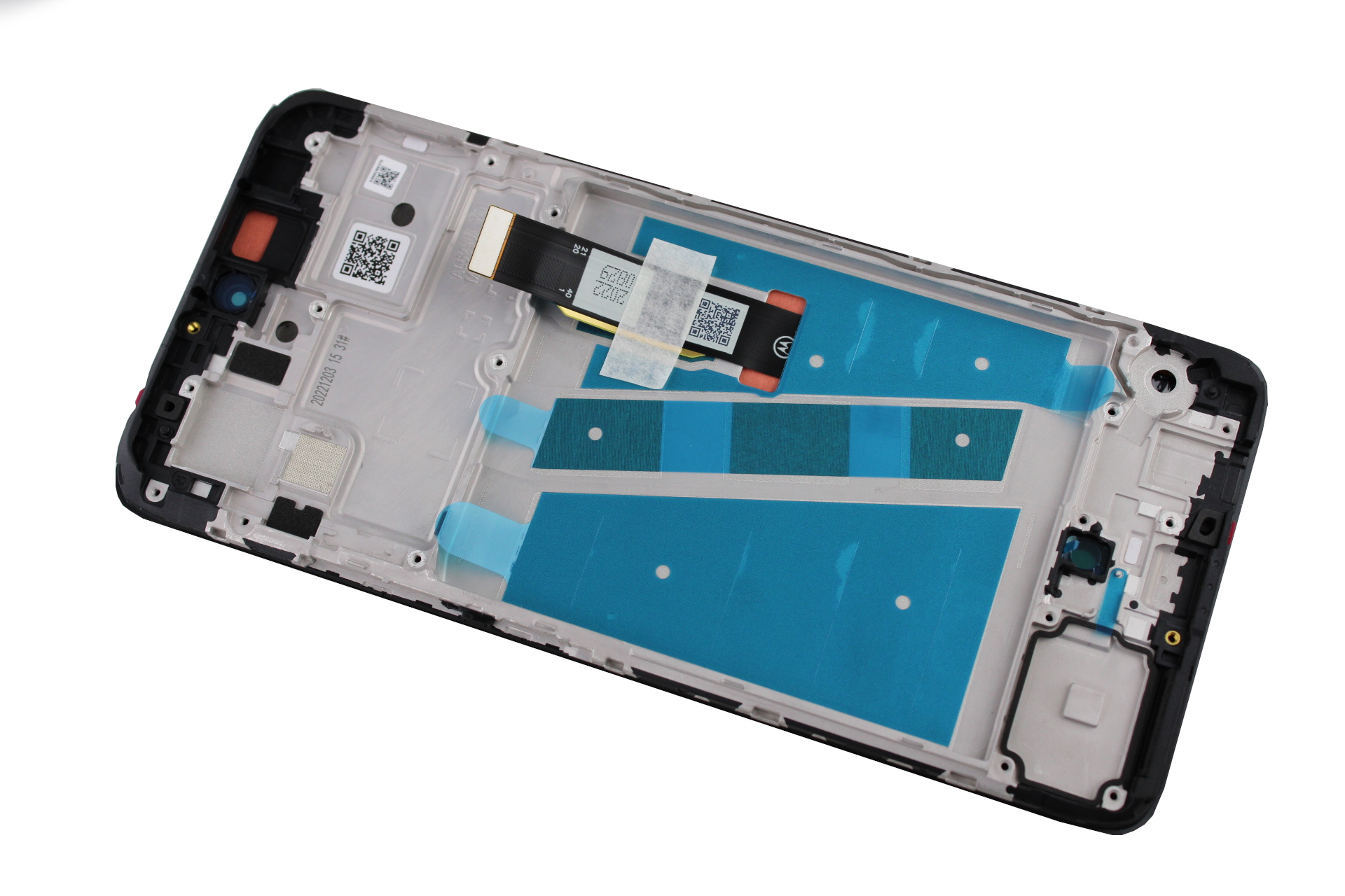 Originál LCD + Dotyková vrstva Motorola Moto G72 XT2255