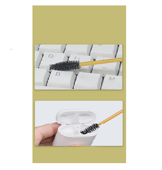 Kartáček na čištění elektroniky