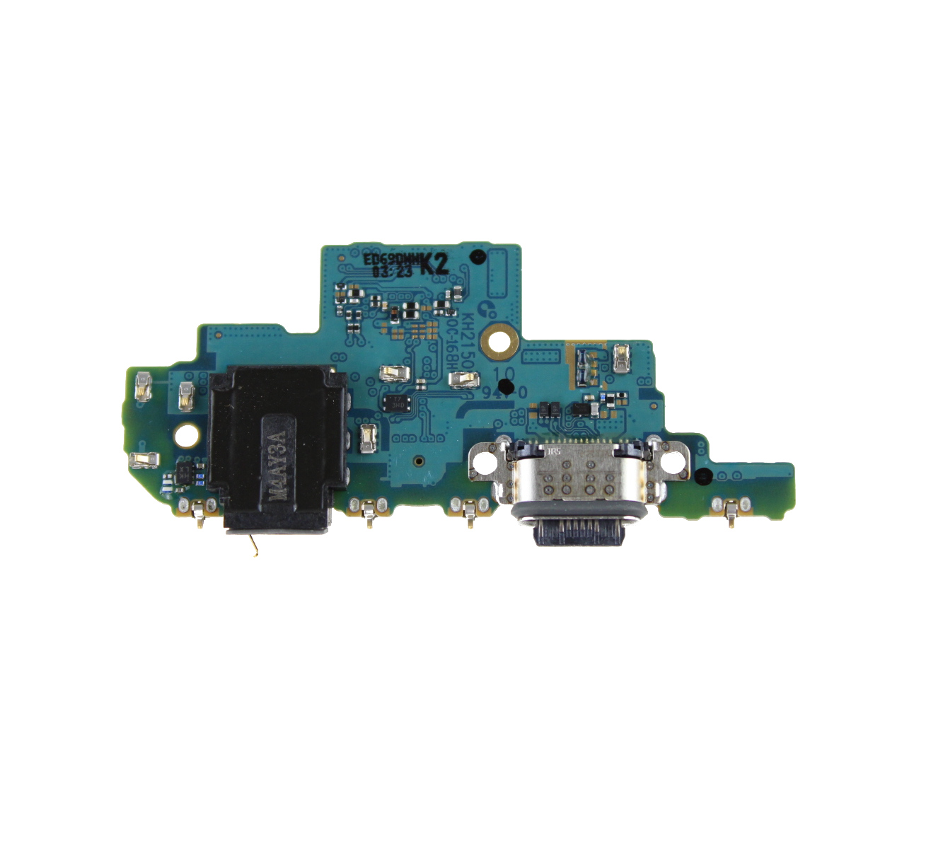 Originál deska s USB nabíjecím konekorem Samsung Galaxy A52s SM-A528 Verze K2