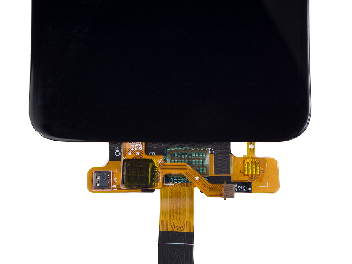 LCD + Dotyková vrstsva Huawei Mate 10 lite černá