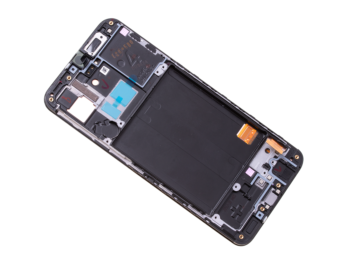 Originál LCD + Dotyková vrstva Samsung Galaxy A40 SM-A405 černá