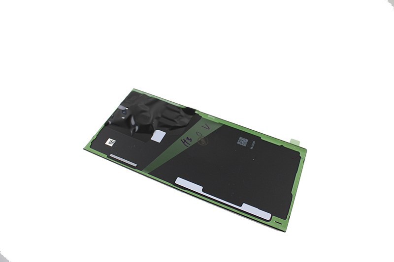 Originál kryt baterie Samsung Galaxy S22 Ultra SM-S908B černý