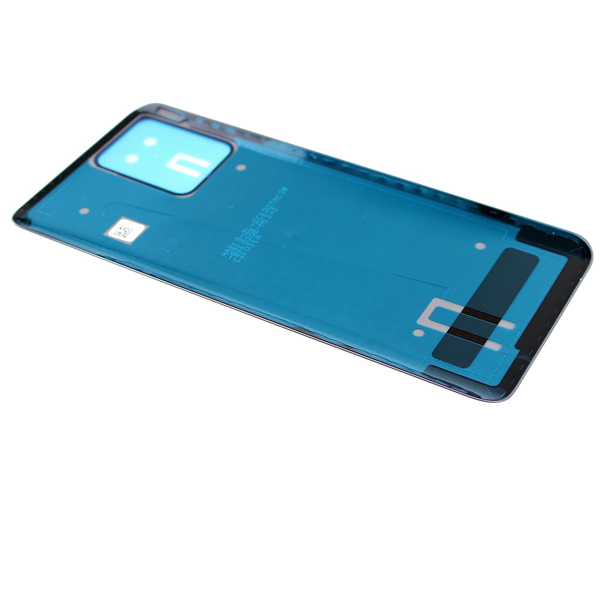 Originál kryt baterie Realme 8 černý cyber
