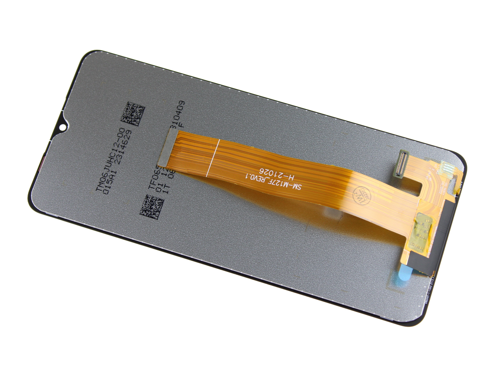 Originál LCD + Dotyková vrstva Samsung Galaxy M12 SM-M127