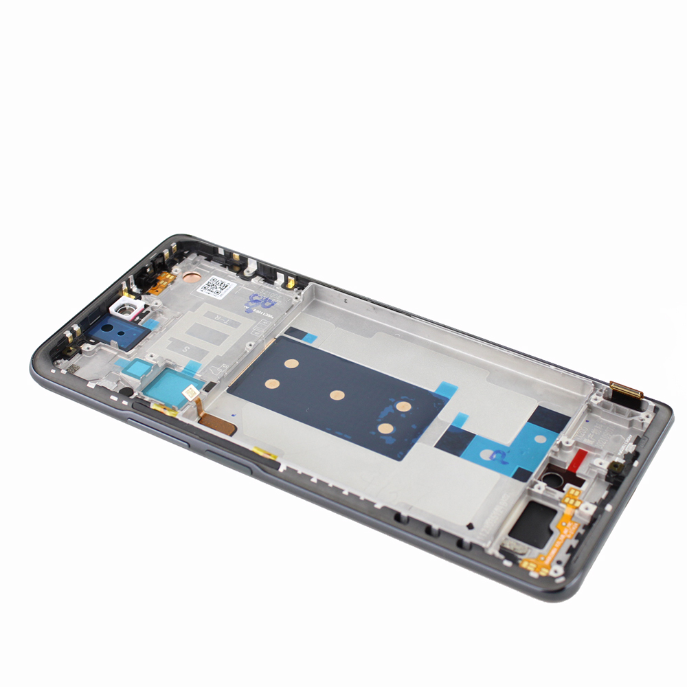 Originál LCD + Dotyková vrstva Xiaomi 11T 5G / 11T Pro šedá