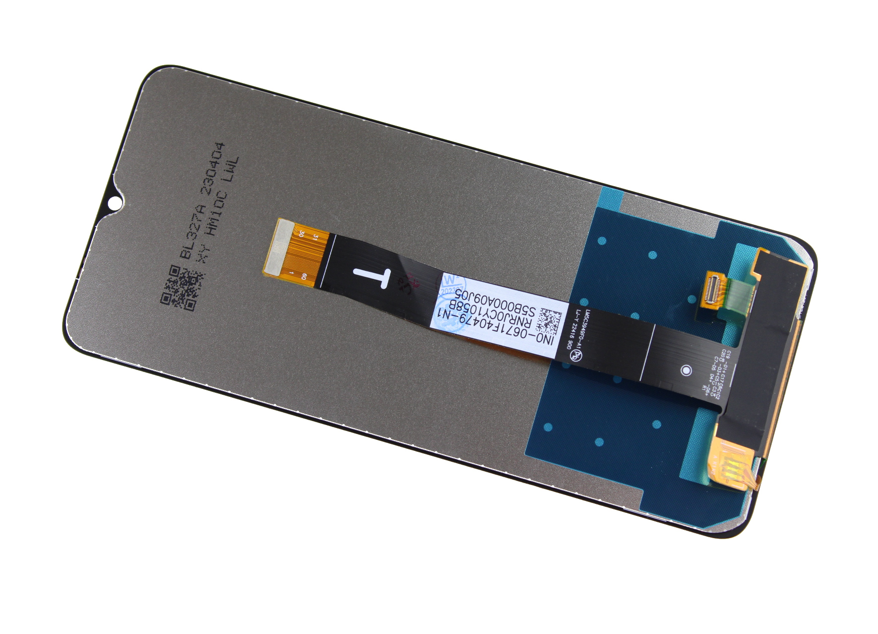 LCD + Dotyková vrstva Xiaomi Redmi 12C Incell