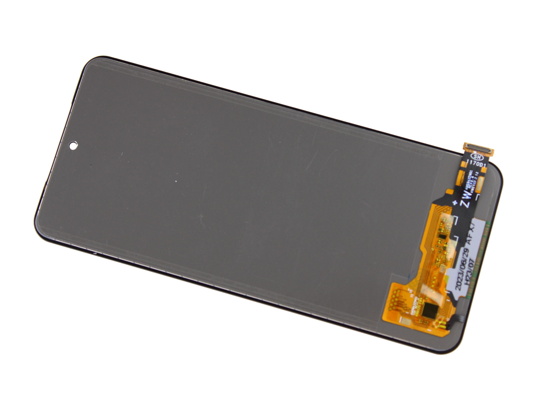 LCD + Dotyková vrstva Xiaomi Redmi Note 12S TFT