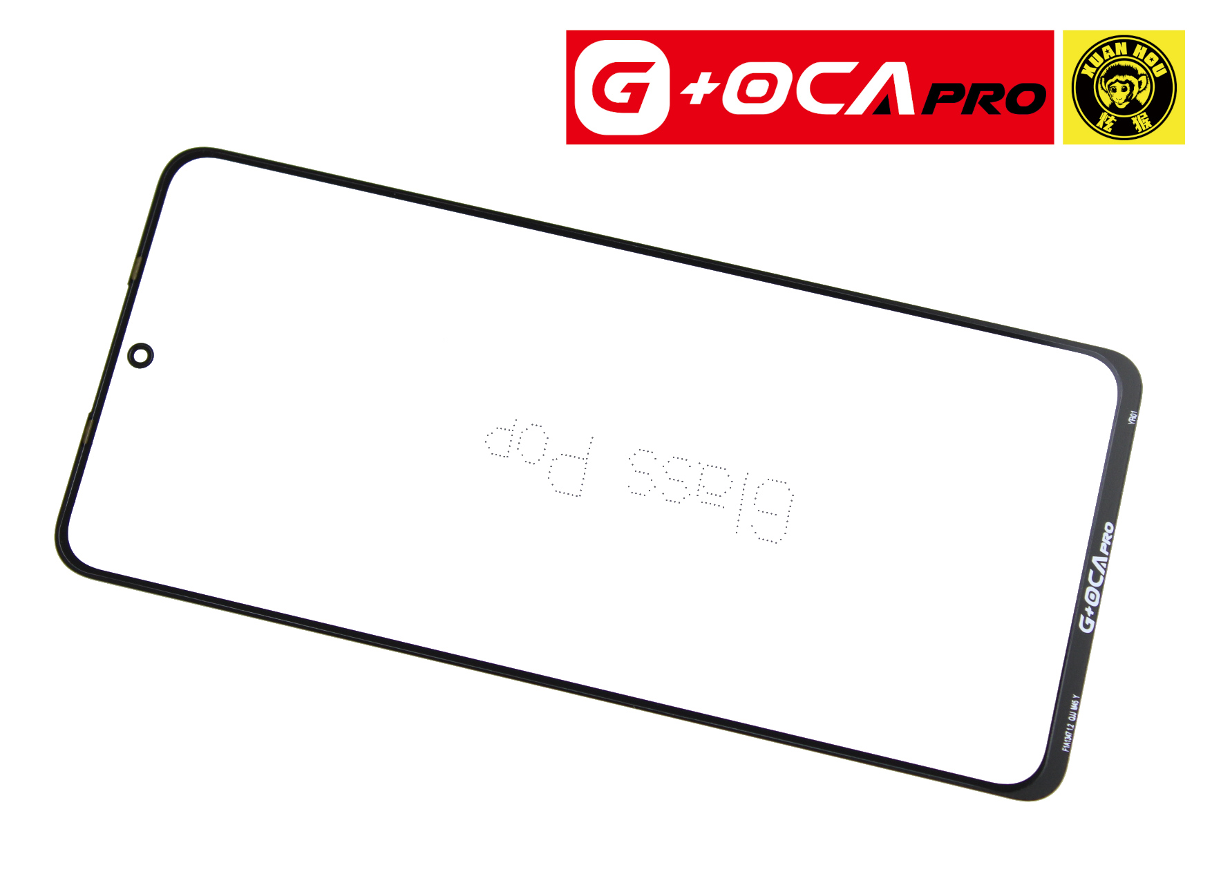 Sklíčko G + OCA Pro s oleofobním povrchem Xiaomi Redmi Note 11 Pro 5G