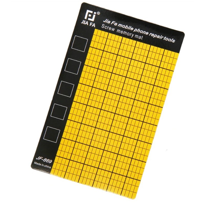 Servisní magnetická podložka JF-869 145 x 90 mm