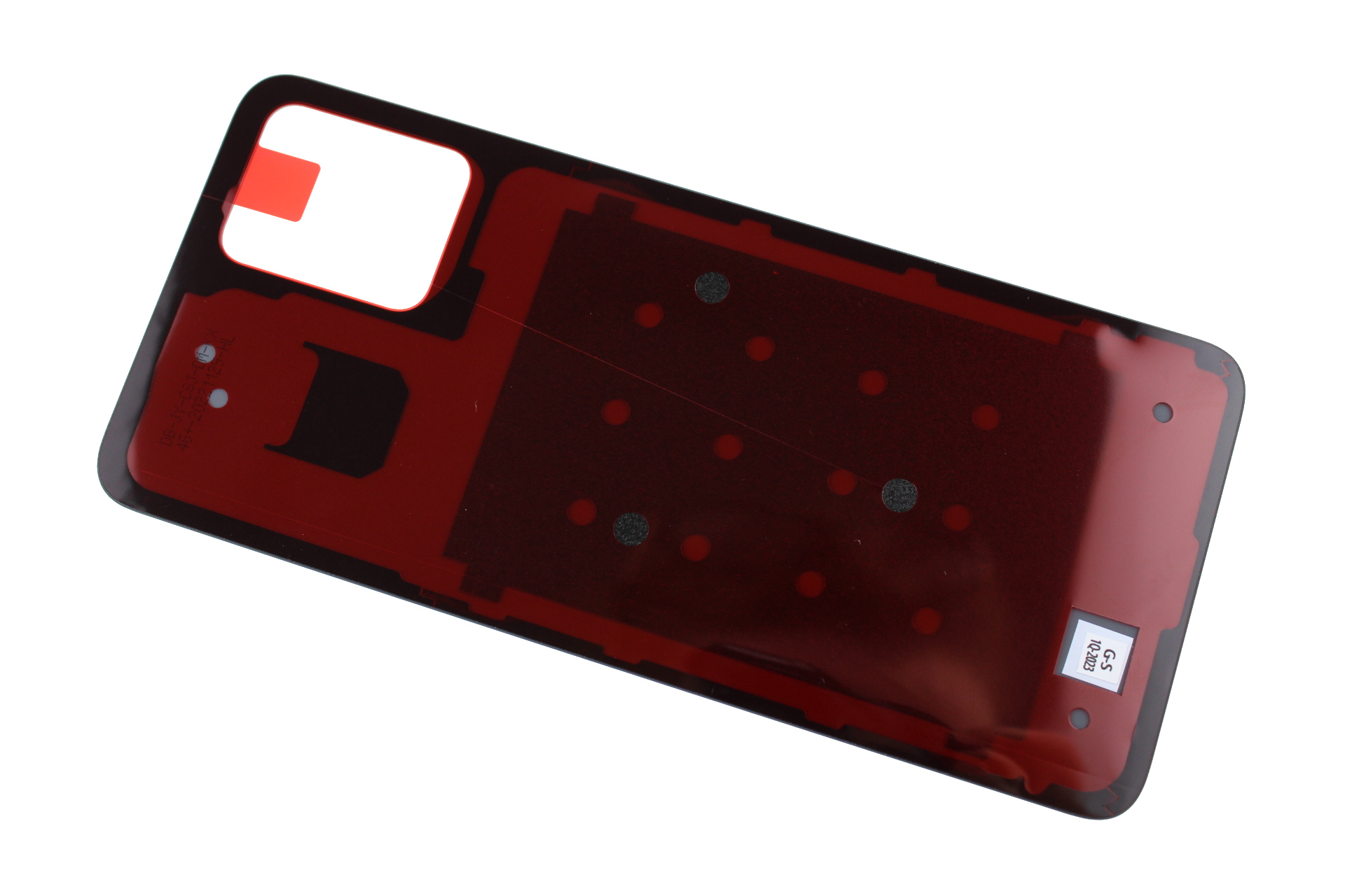Originál kryt baterie Motorola Moto G23 XT2333 černý