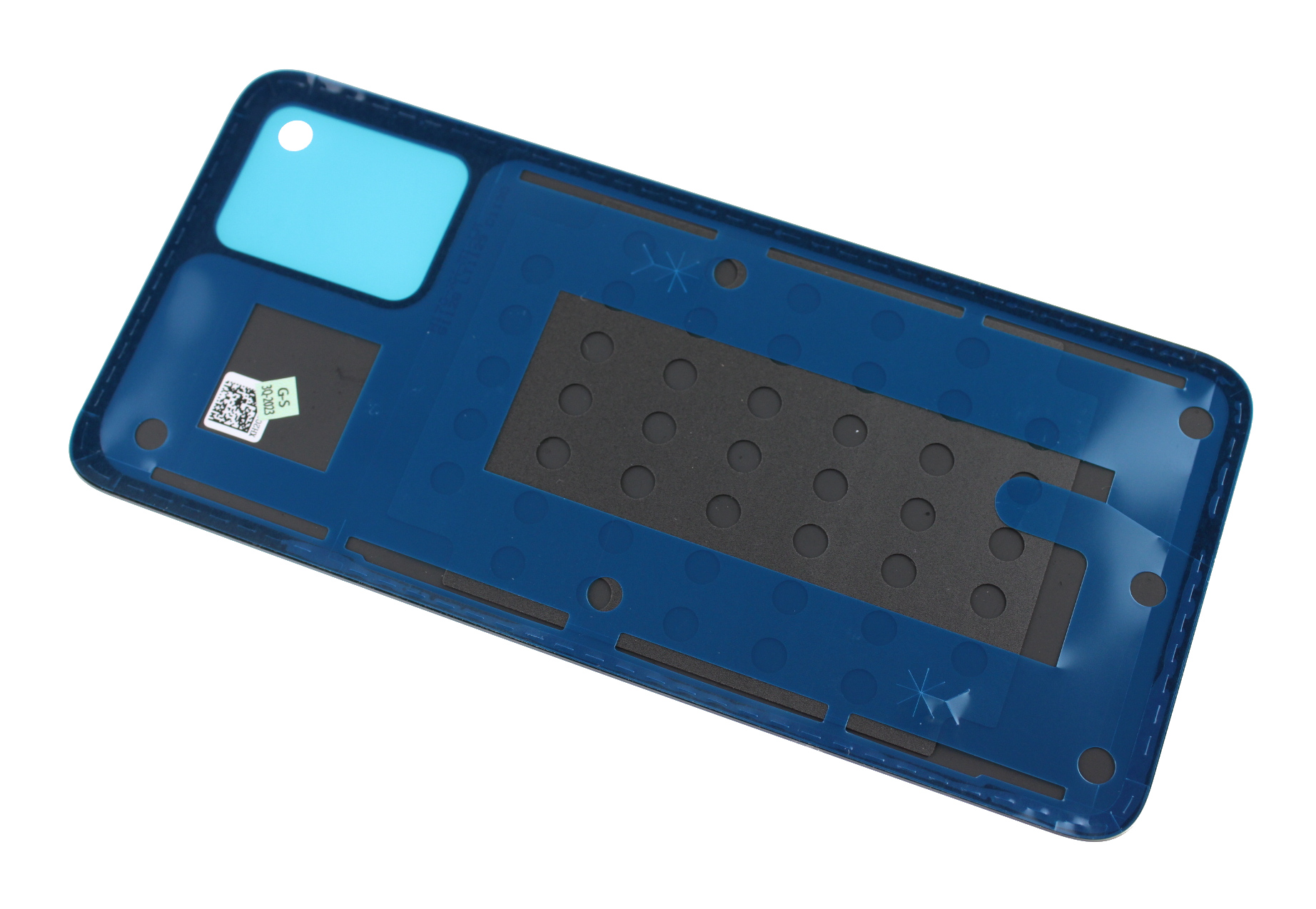 Originál kryt baterie Motorola Moto E13 XT2345 černý