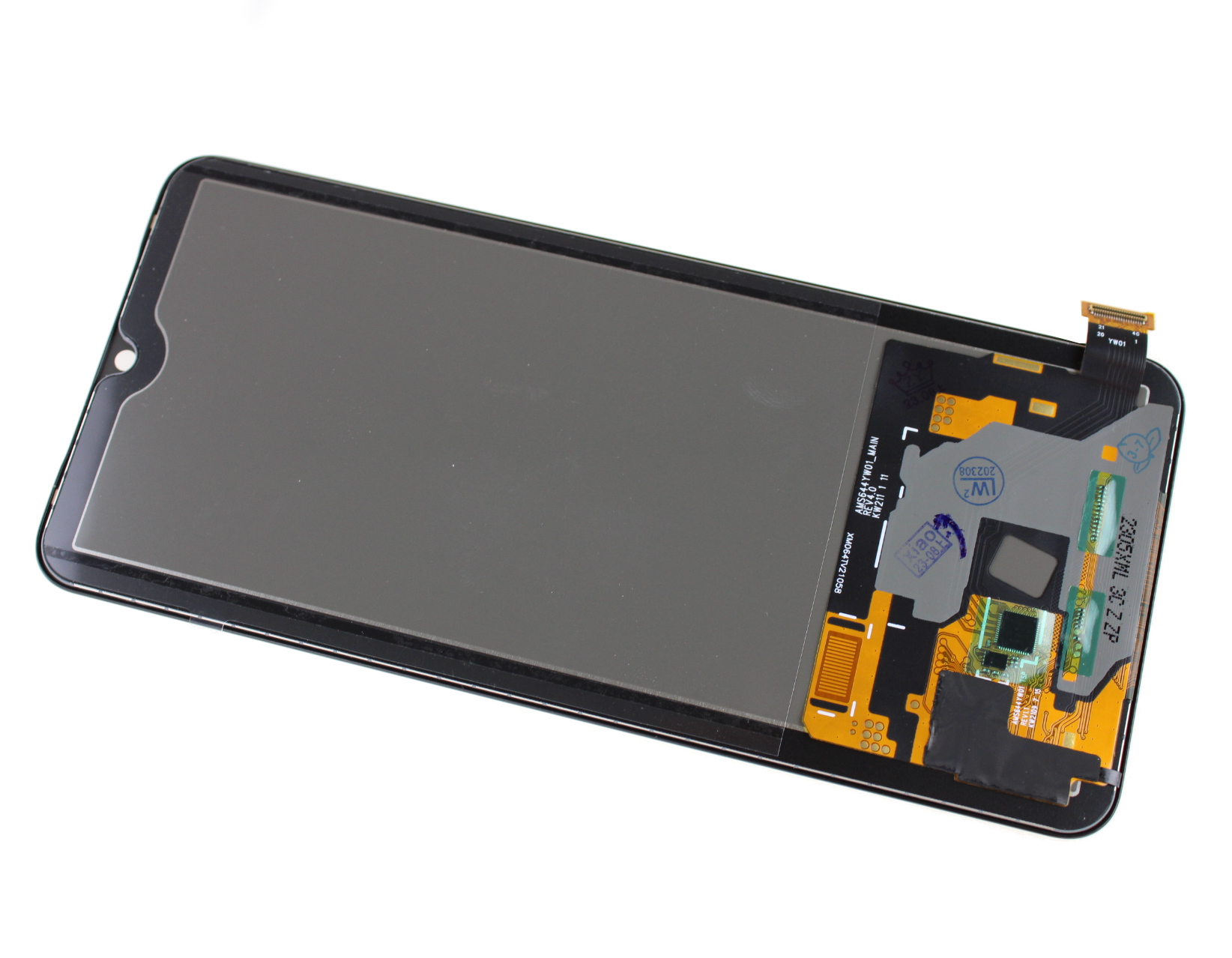LCD + Dotyková vrstva Vivo V21 4G - Vivo V21 5G TFT