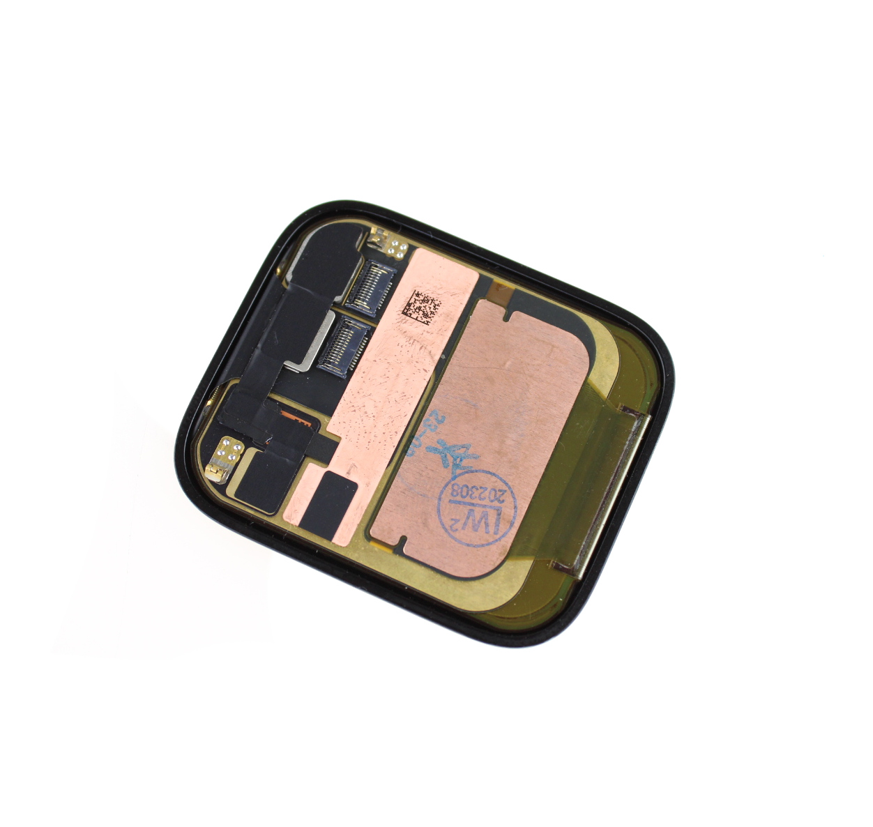 Originál LCD Apple Watch Série 6 44mm - repasovaný díl - vyměněné sklíčko