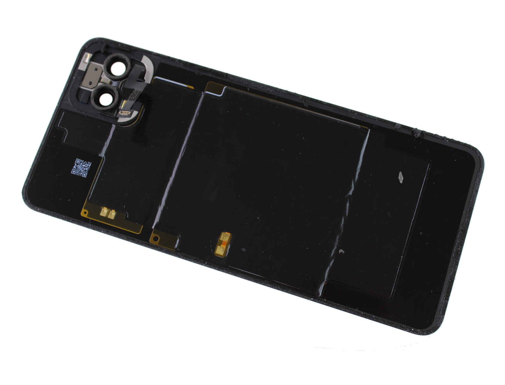 Originál kryt baterie Google Pixel 4 XL G020P bílý - demontvaný díl