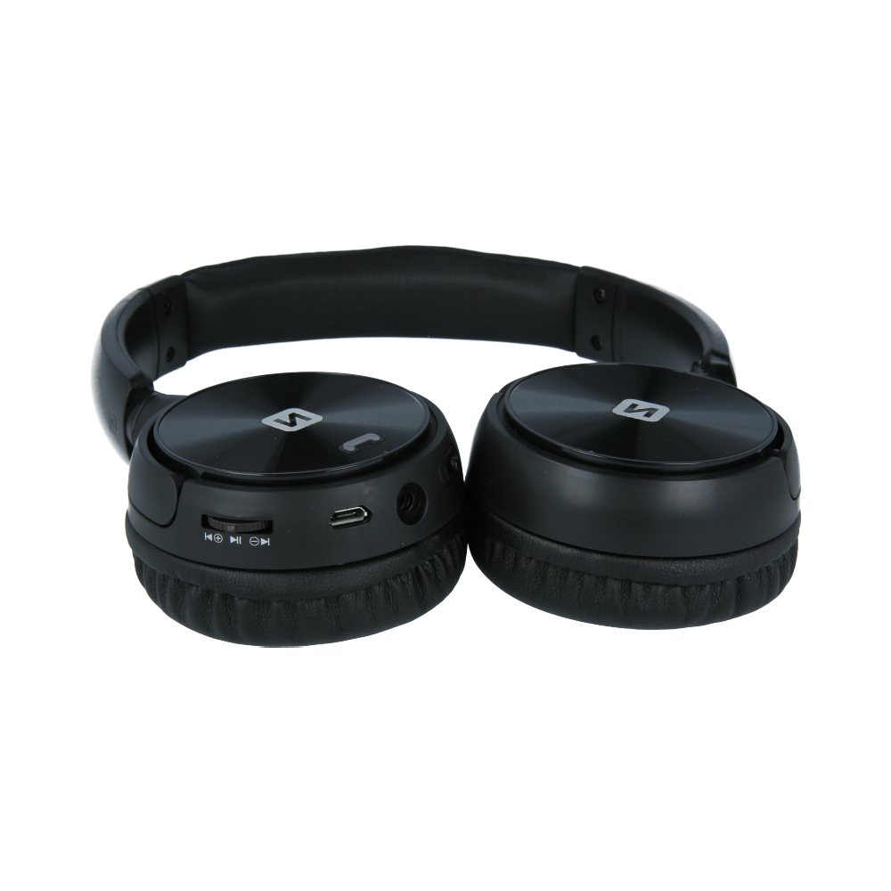 Swissten sluchátka wireless stereo Trix černá