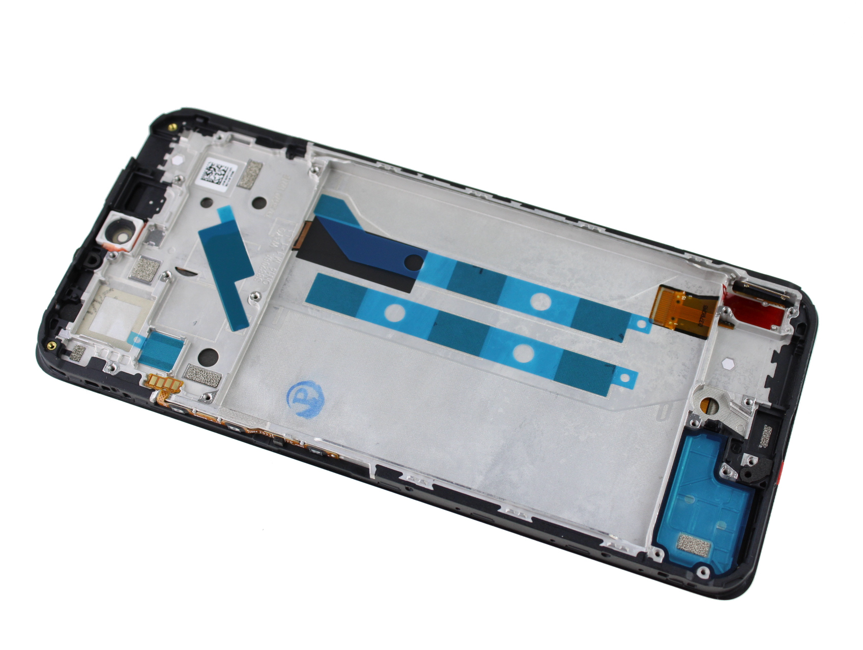 Originál LCD + Dotyková vrstva Xiaomi Redmi 12 Pro 4G černá