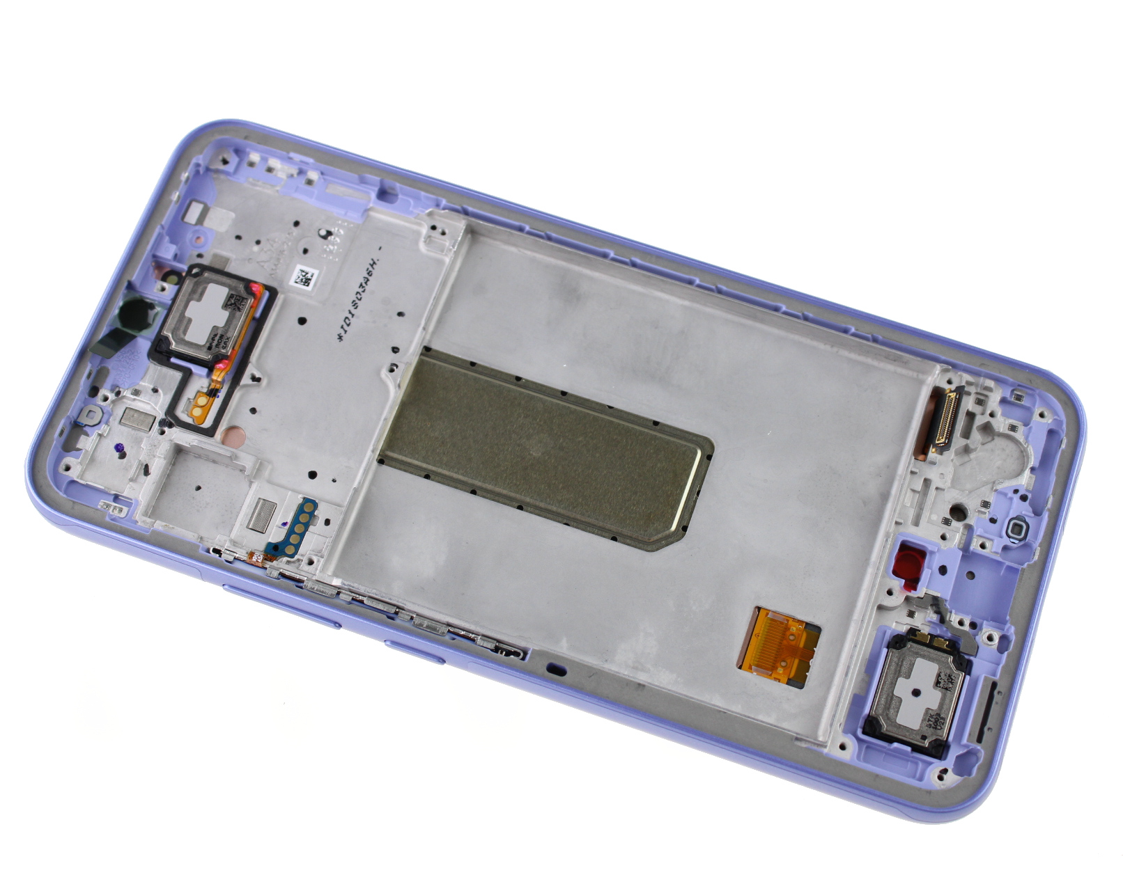 Originál LCD + Dotyková vrstva Samsung Galaxy A34 5G SM-A346 fialová