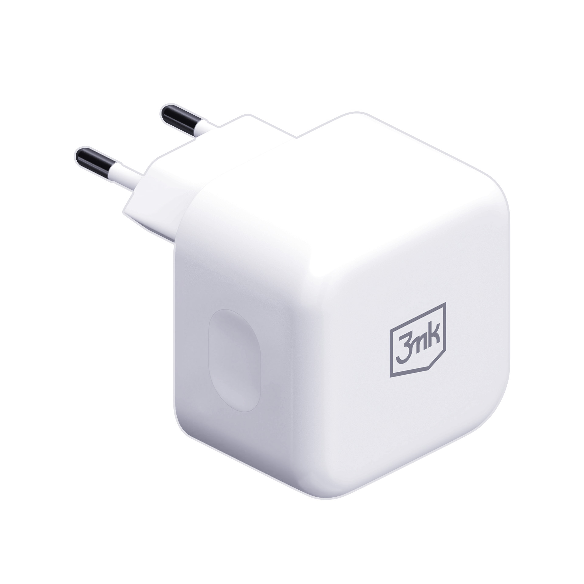 3MK Síťová nabíječka 35W - Hyper Charger 2x USB-C - adaptér síťové nabíječky 3MK