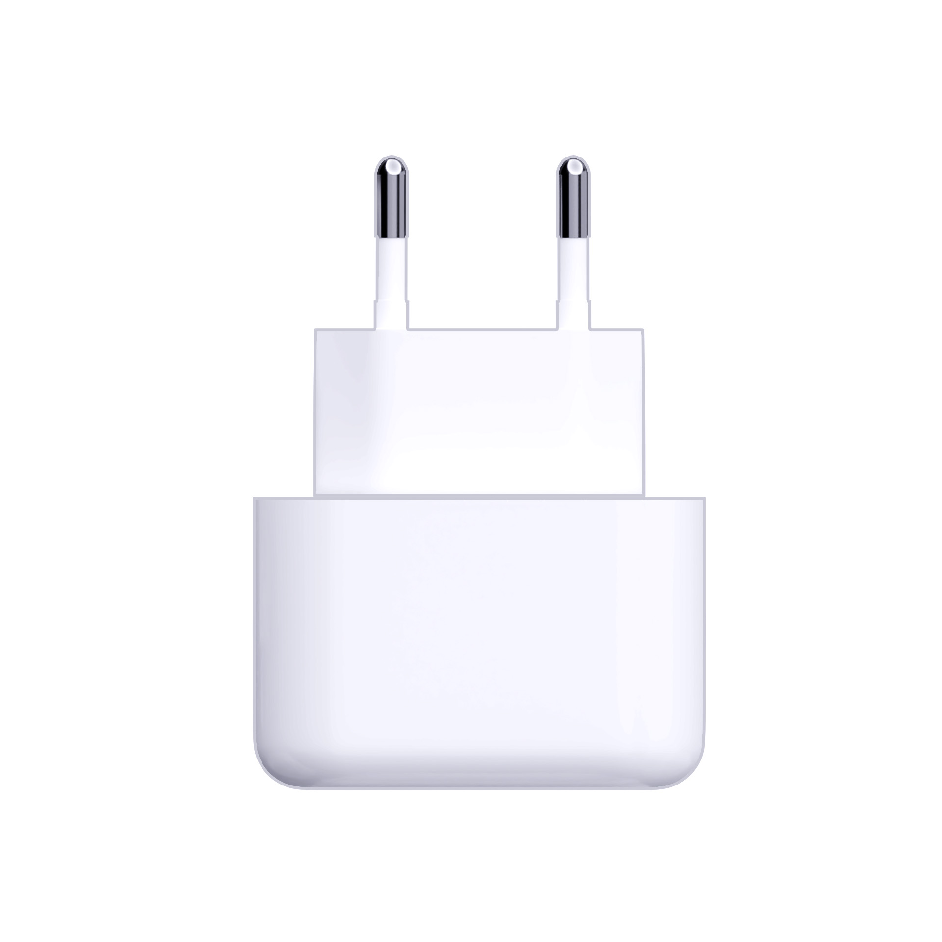 3MK Síťová nabíječka 35W - Hyper Charger 2x USB-C - adaptér síťové nabíječky 3MK
