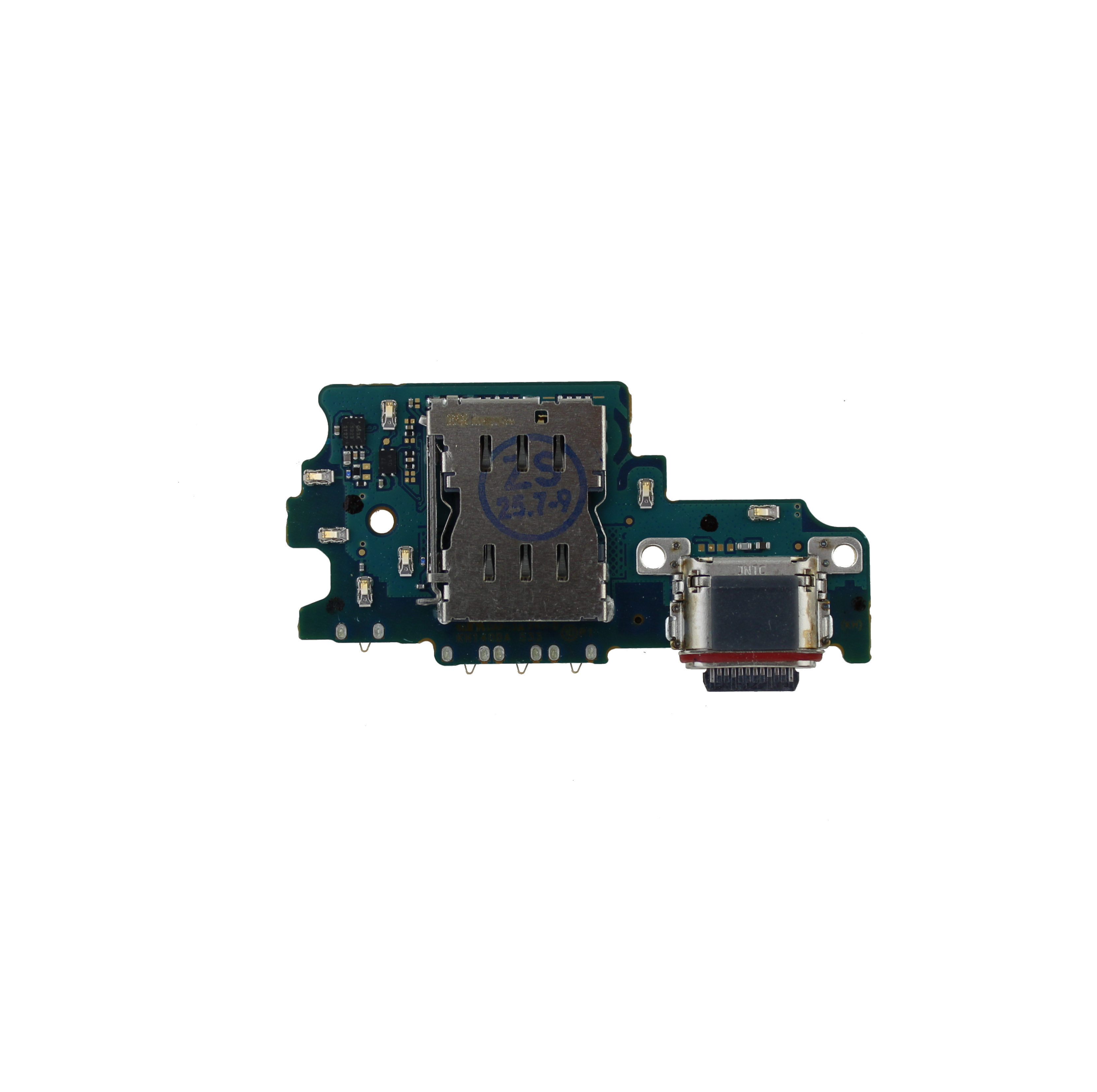 Deska s USB nabíjecím konektorem Samsung Galaxy S21 FE SM-G990