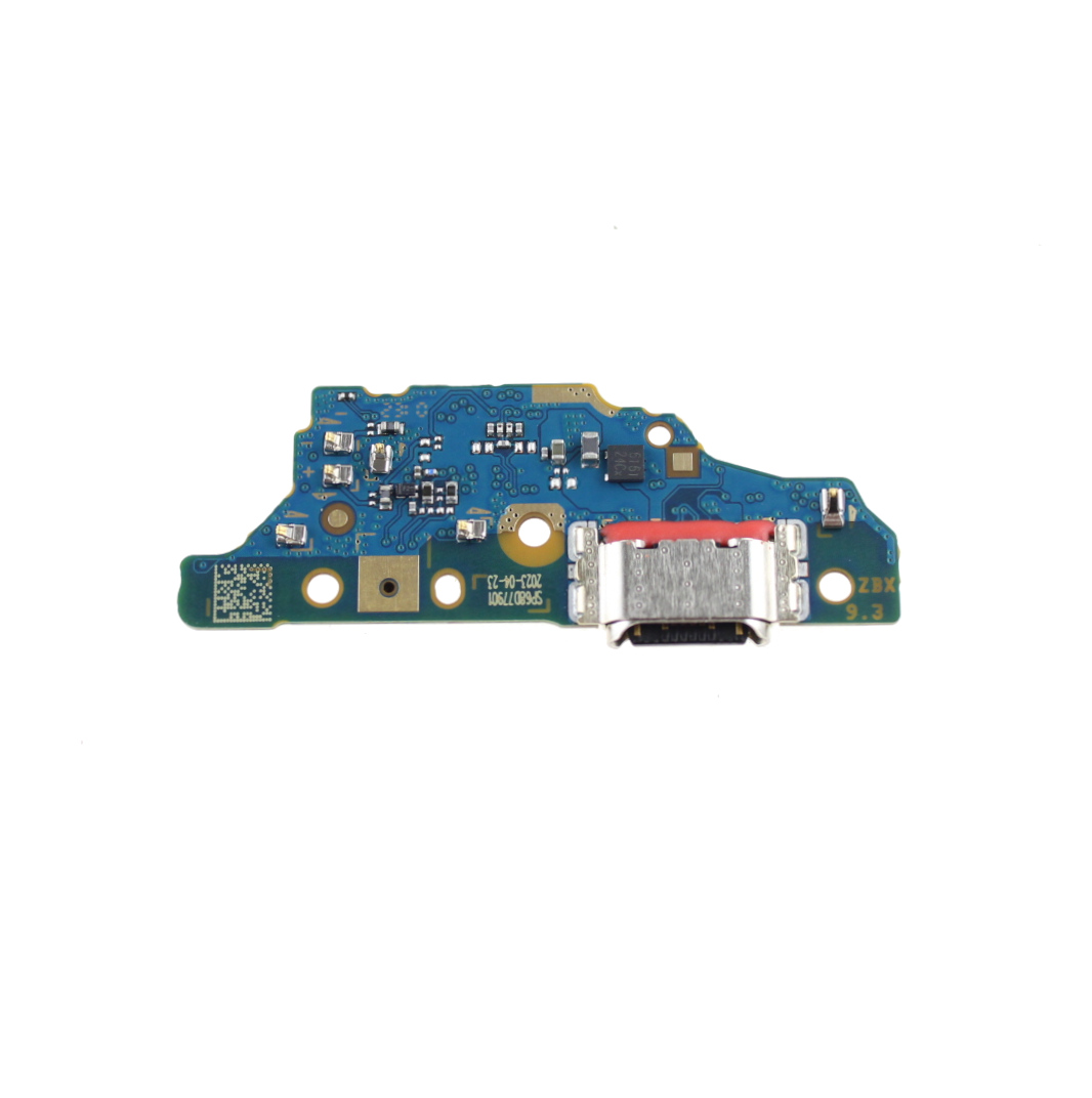 Originál deska s USB nabíjecím konektorem Motorola Moto G23