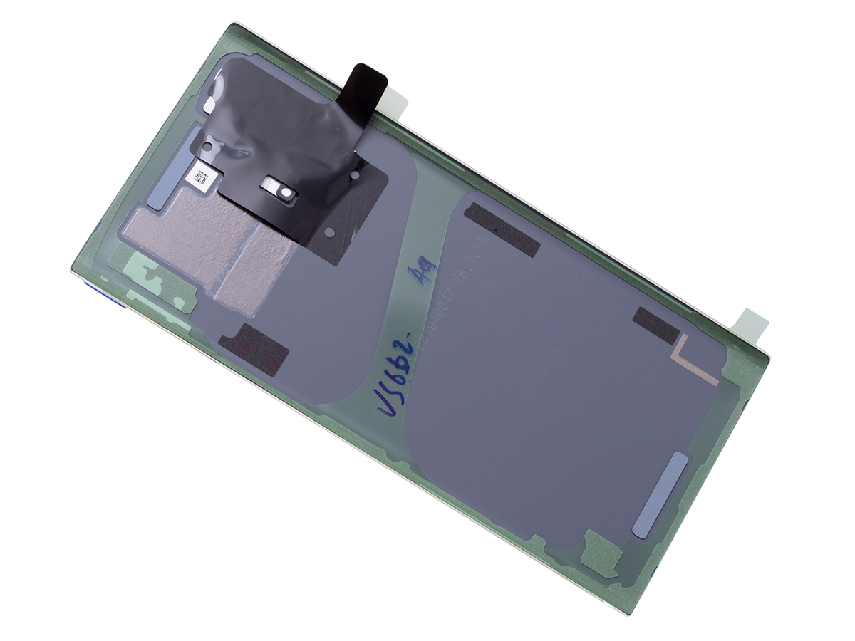 Originál kryt baterie Samsung Galaxy Note 10 Plus SM-N975 aura bílý demont