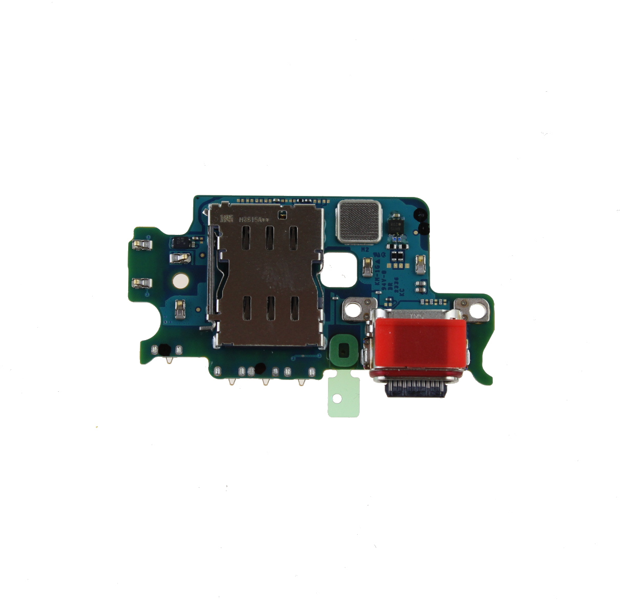 Originál deska s USB nabíjecím konektorem Samsung Galaxy S23 SM-S911