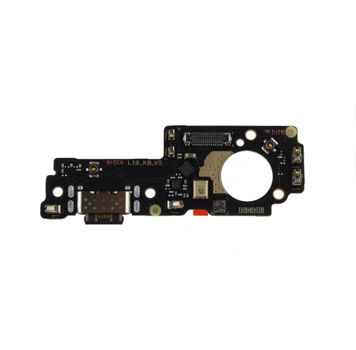 Originál deska s USB nabíjecím konektorem Xiaomi Redmi 10 5G