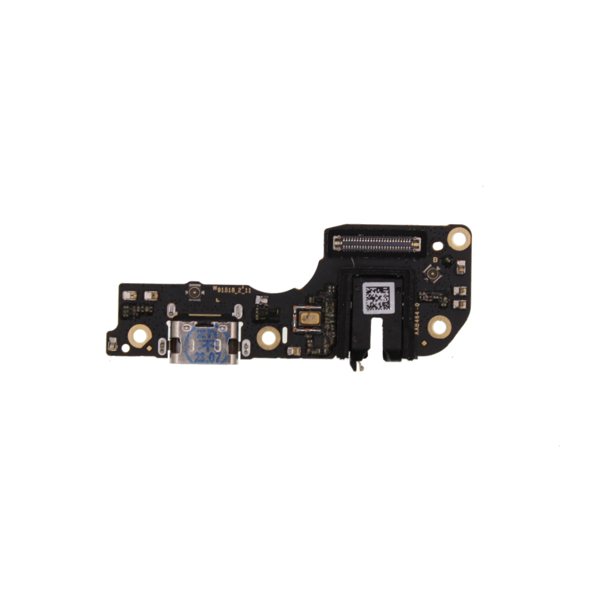 Deska s USB nabíjecím konektorem Realme 10 5G