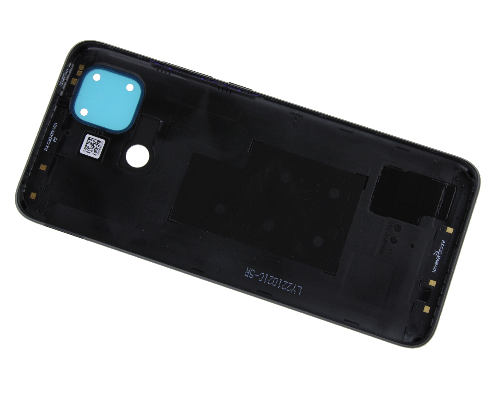 Originál kryt baterie Xiaomi Redmi 10C černý