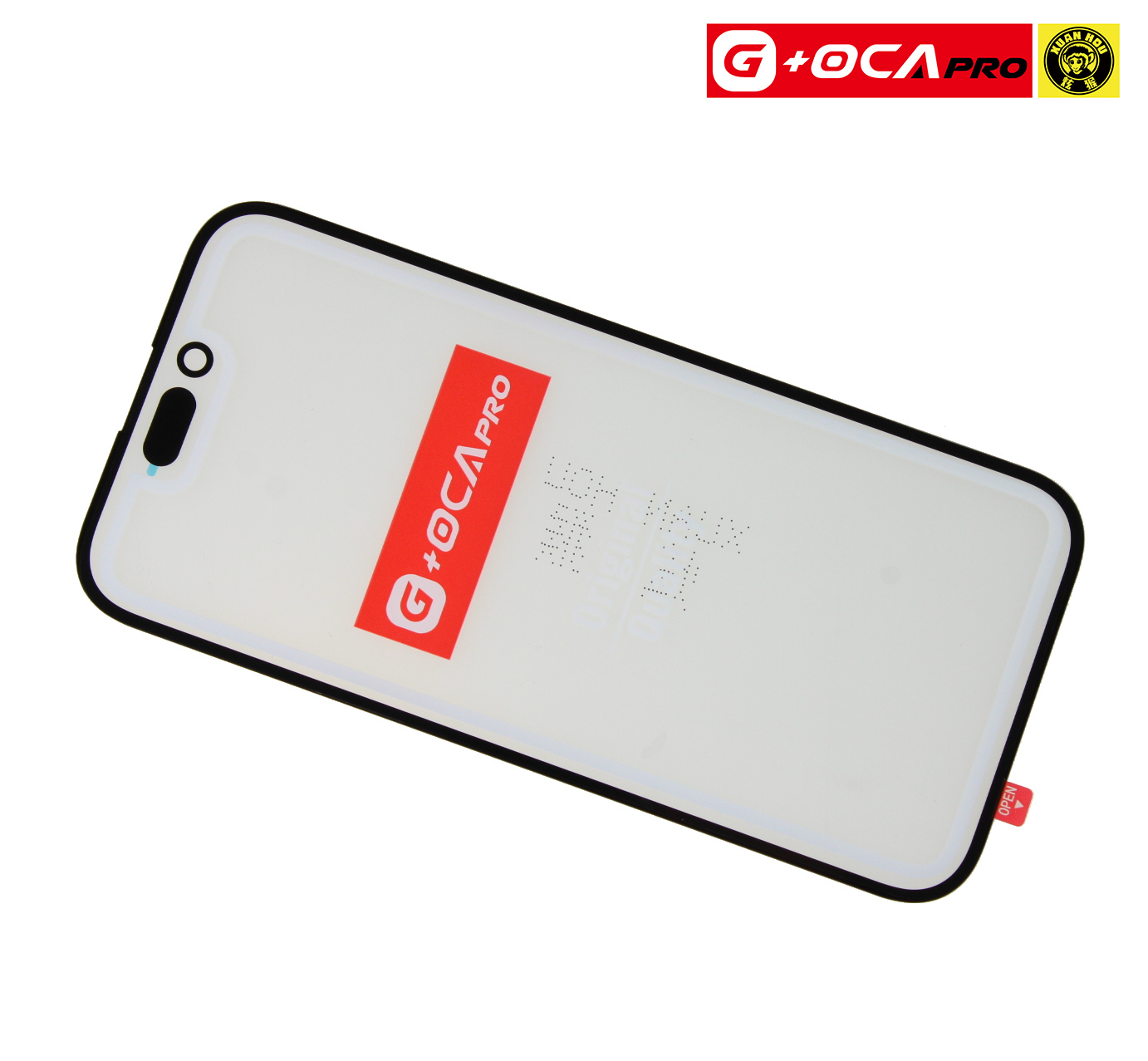 Sklíčko iPhone 14 Pro OCA Xuanhou s oleofobním povrchem