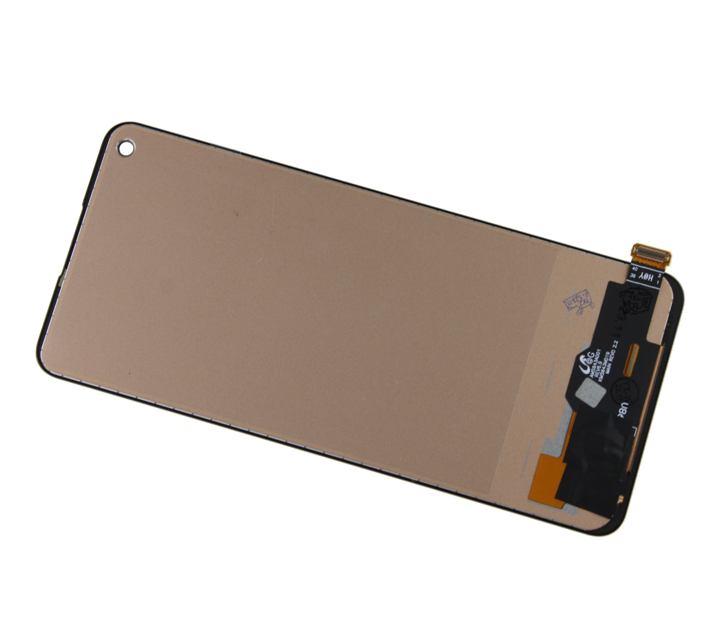 LCD + Dotyková vrstva Oppo A78 4G TFT CPH2565