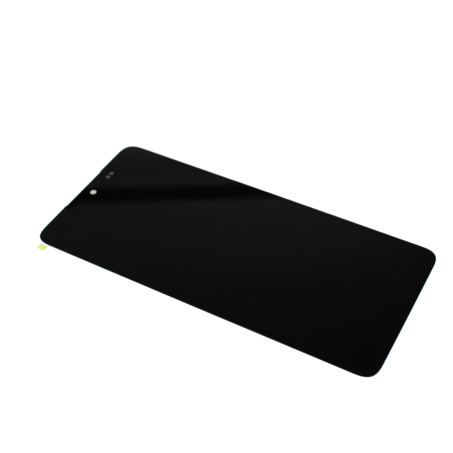 Originál LCD + Dotyková vrstva Samsung Galaxy Xcover 5 SM-G525 černá repasovaný díl - vyměněné sklíčko