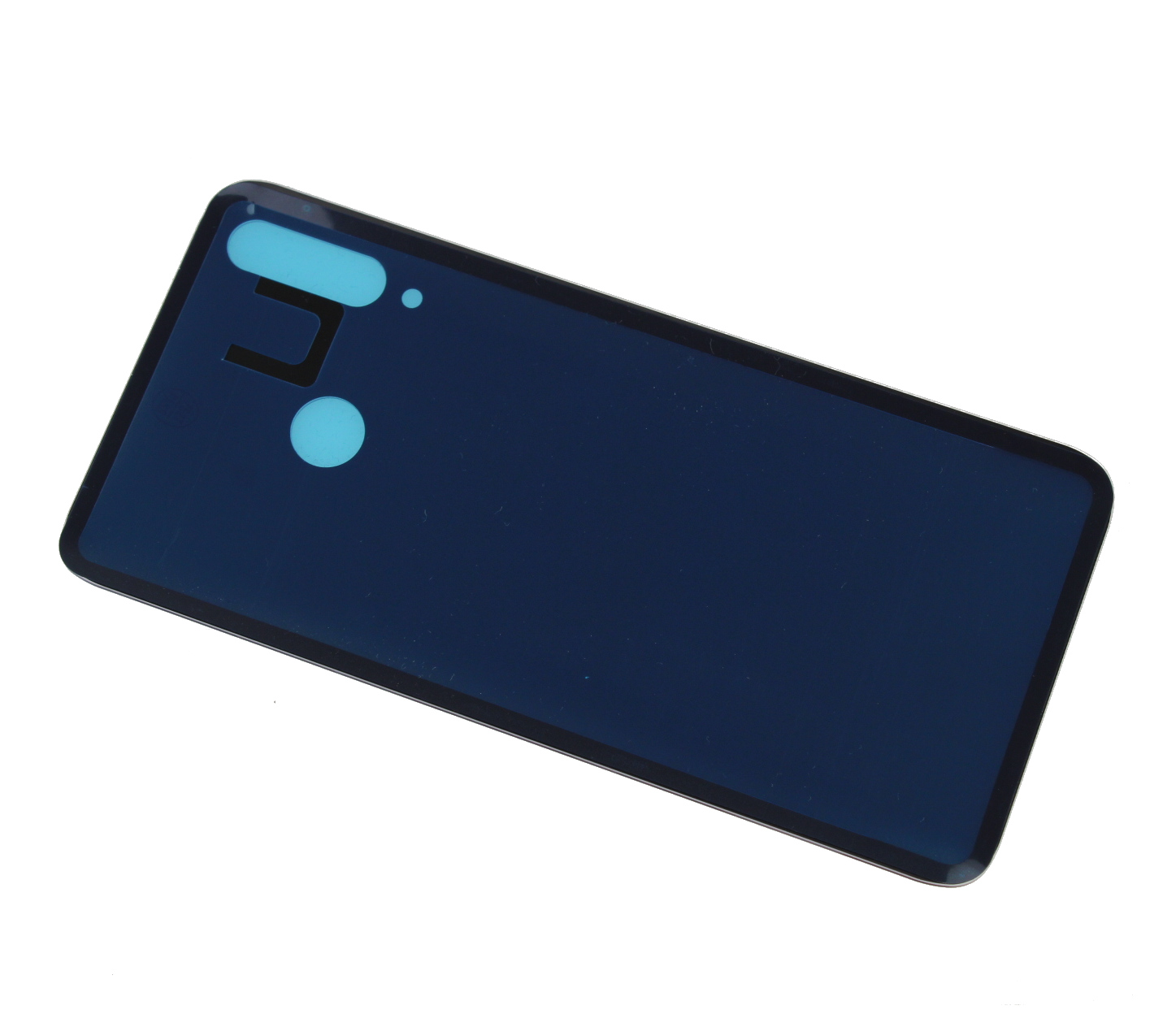 Kryt baterie Huawei P30 Lite bez loga modrý