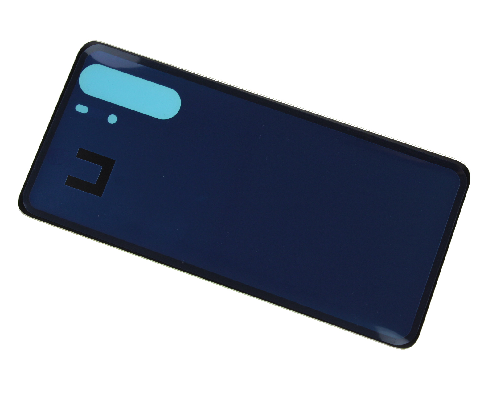 Kryt baterie Huawei P30 Pro Opal bez loga bílo-modrý