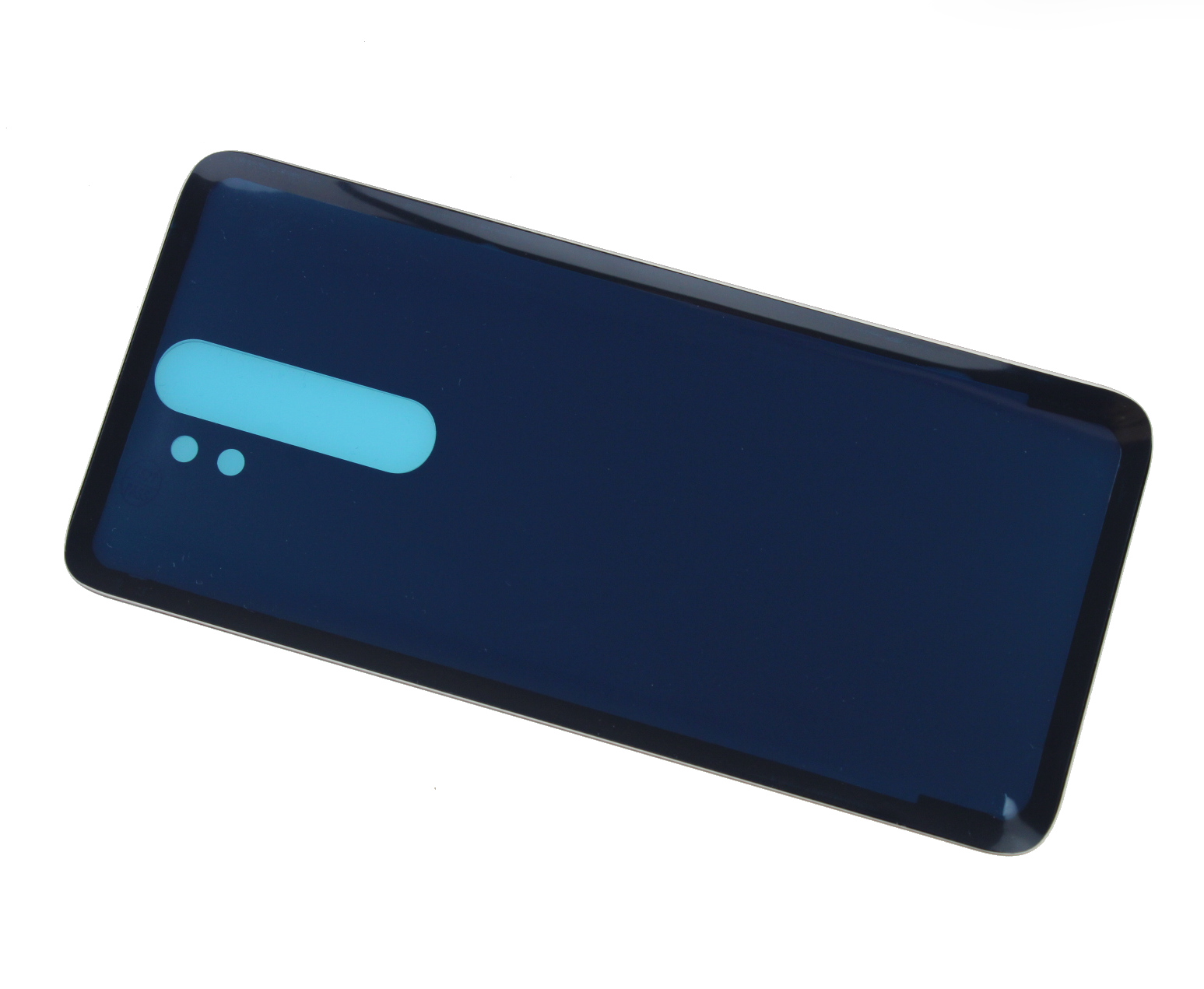 Kryt baterie Xiaomi Redmi 8 Pro bez logo černý